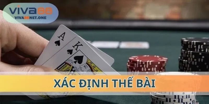 Trong vòng 1, thành viên cần xác định rõ thế bài